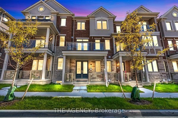 33 Bruce Boyd Drive, Markham
