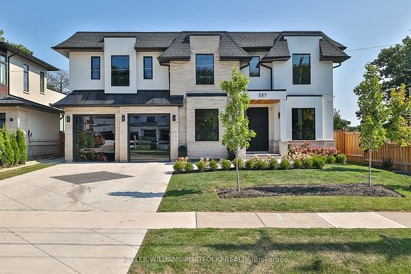 537 Warminster Drive, Oakville
